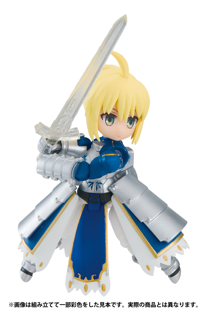 DESKTOP ARMY MEGAHOUSE Fate/Grand Order Vol.1 Mash/Altria/Jeanne (1 Random Blind Box)