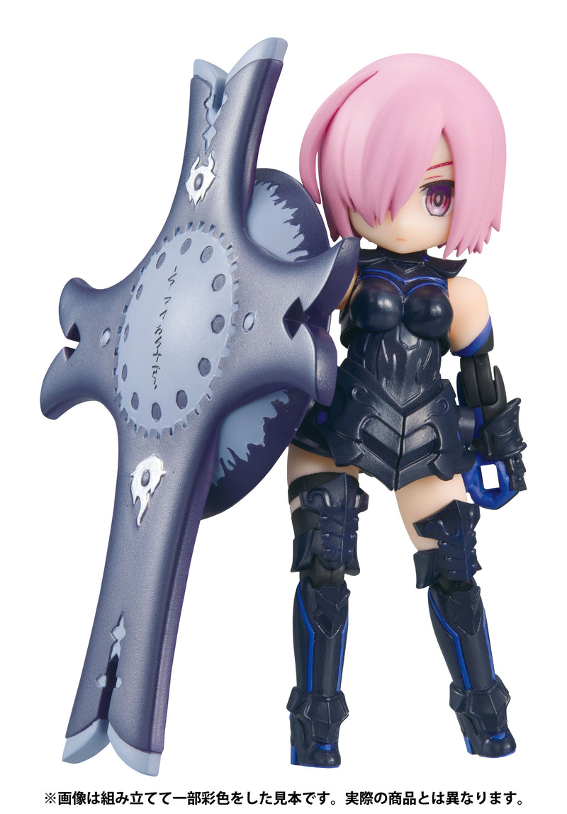 DESKTOP ARMY MEGAHOUSE Fate/Grand Order Vol.1 Mash/Altria/Jeanne (1 Random Blind Box)