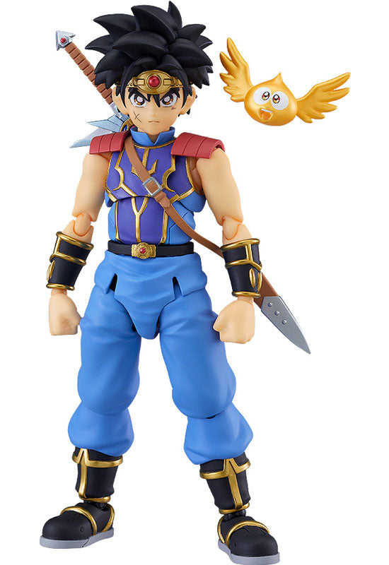 500 Dragon Quest: The Adventure of Dai figma Dai