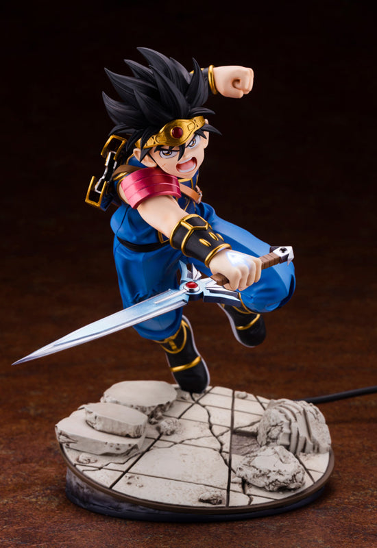 Dragon Quest: The Adventure of Dai Kotobukiya ARTFX J Dai