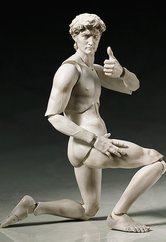 SP-066 The Table Museum FREEing figma Davide di Michelangelo (re-run)