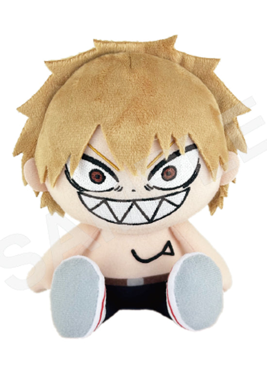 Chainsaw Man Empty Chainsaw Man Bkub Plush 01 Denji