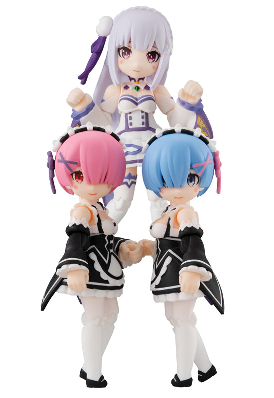 Re:Zero -Starting Life in Another World-MEGAHOUSE DESK TOP ARMY (1 Random Blind Box)