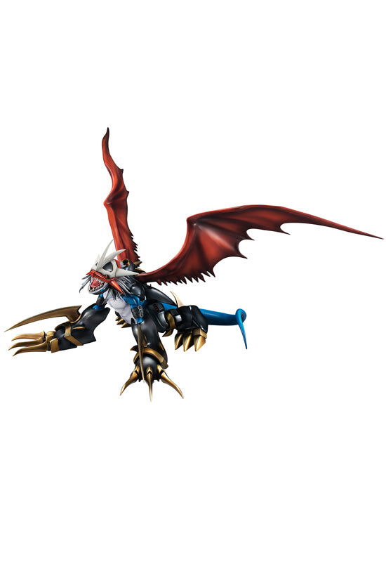 Digimon Adventure MEGAHOUSE Precious G.E.M. 02 Imprerial Dramon: Dragon Mode