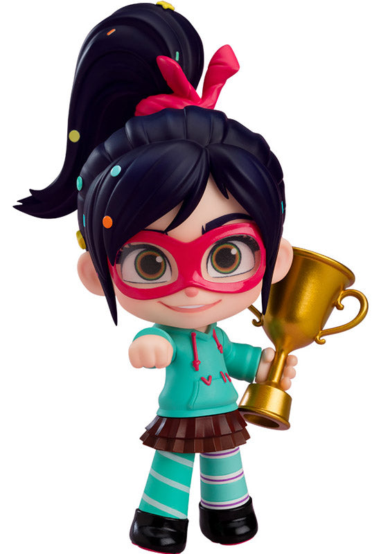 1492-DX Wreck-It Ralph Nendoroid Vanellope DX