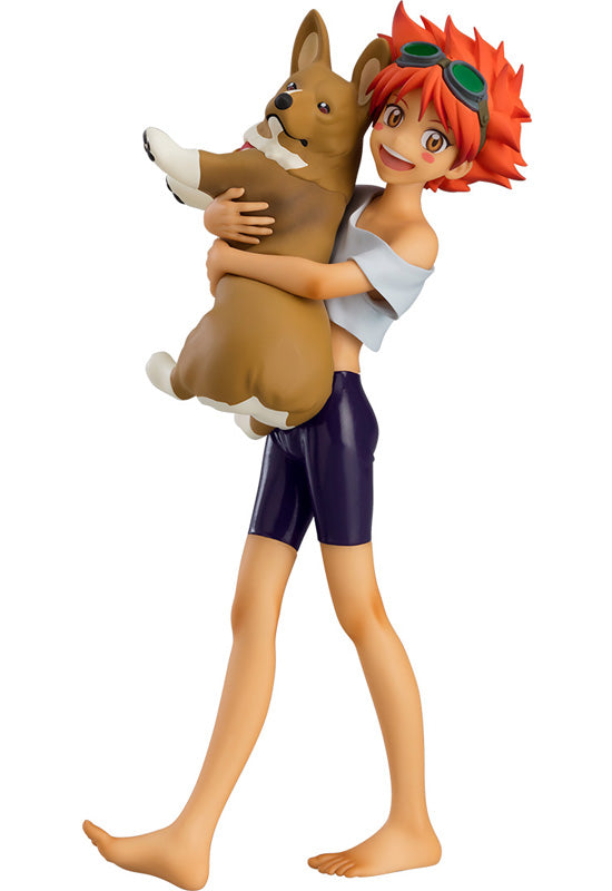 Cowboy Bebop POP UP PARADE Ed and Ein