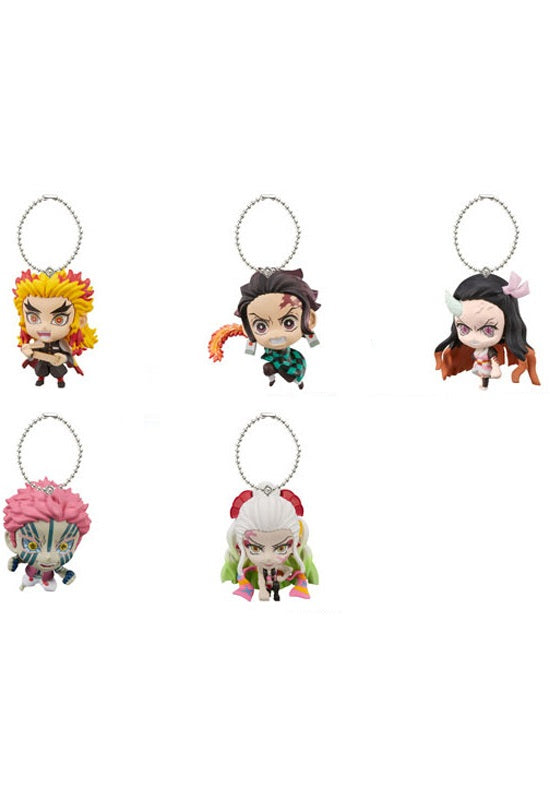 Demon Slayer: Kimetsu no Yaiba Bandai Deformed Mascot 5 (1 Random)