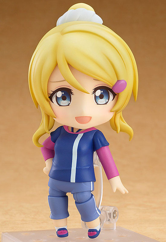 580 Love Live! Nendoroid Eli Ayase: Training Outfit Ver.