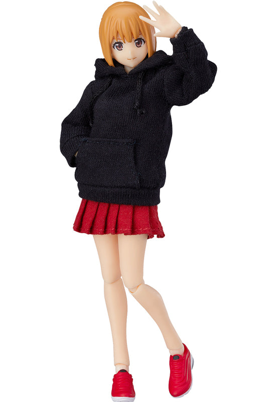 478 figma Styles figma Female Body (Emily) with Hoodie Outfit