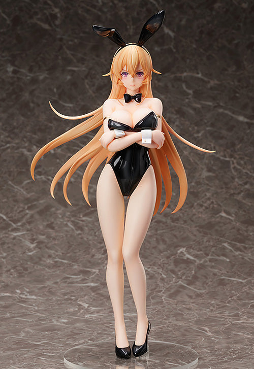 Food Wars! Shokugeki no Soma FREEing Erina Nakiri: Bare Leg Bunny Ver.