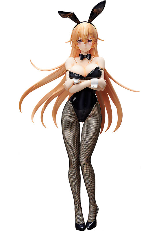 Food Wars! Shokugeki no Soma FREEing Erina Nakiri: Bunny Ver.