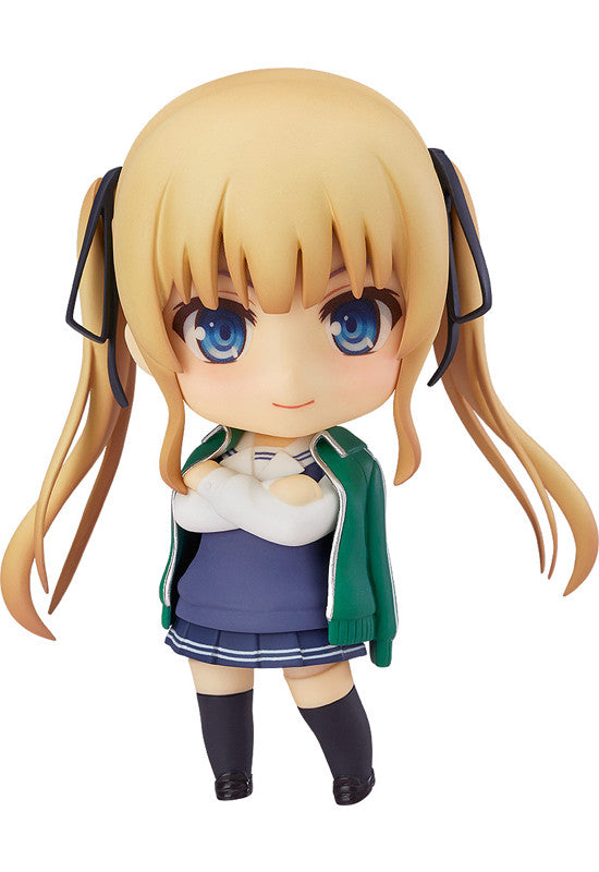 721 Saekano: How to Raise a Boring Girlfriend Nendoroid Eriri Spencer Sawamura