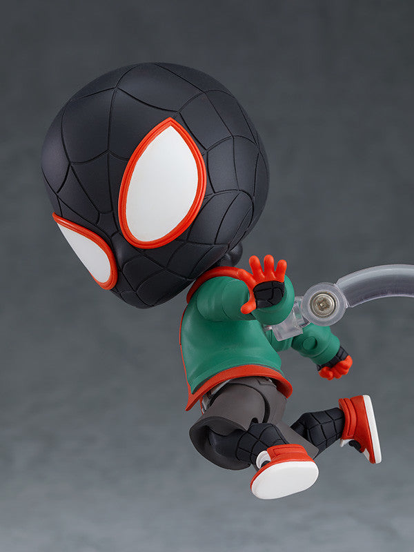 1180-DX Spider-Man: Into the Spider-Verse Nendoroid Miles Morales: Spider-Verse Edition DX Ver.