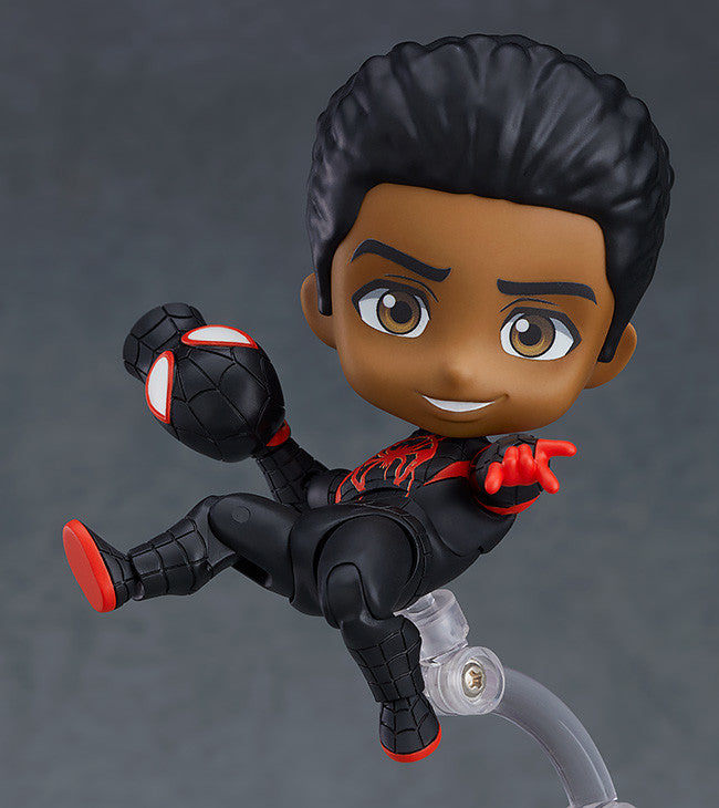 1180-DX Spider-Man: Into the Spider-Verse Nendoroid Miles Morales: Spider-Verse Edition DX Ver.