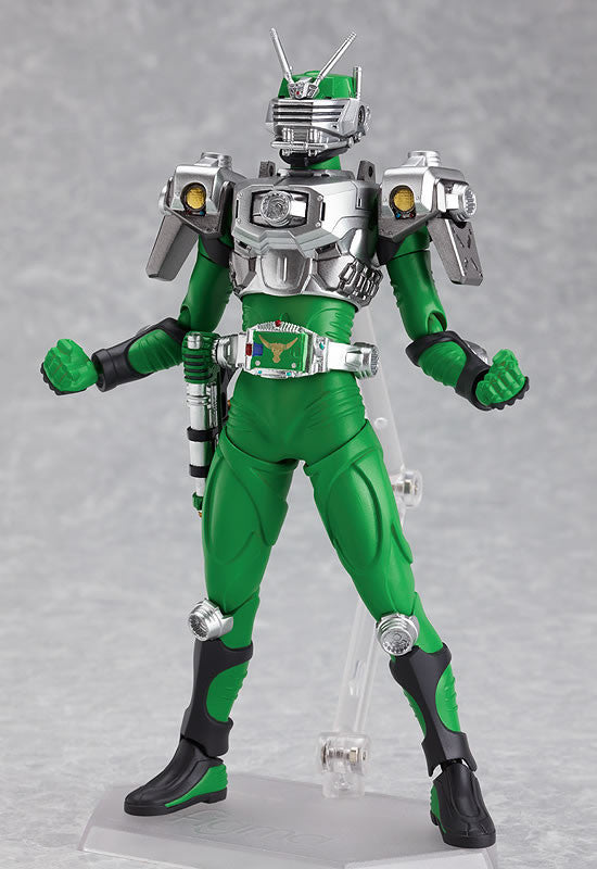 SP-022 Kamen Rider Dragon Knight figma Torque