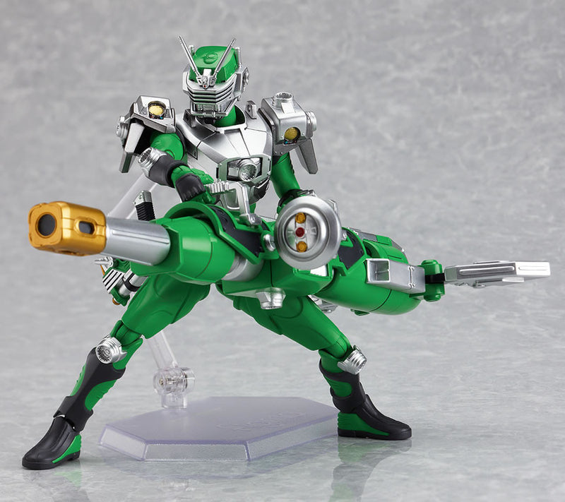 SP-022 Kamen Rider Dragon Knight figma Torque