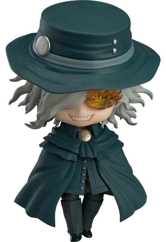 1158-DX Fate/Grand Order Nendoroid Avenger/King of the Cavern Edmond Dantès: Ascension Ver.