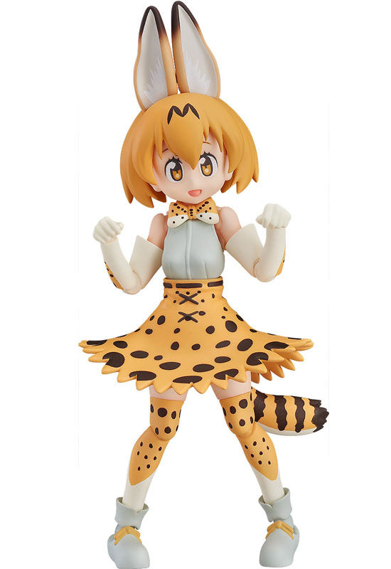 362 Kemono Friends figma Serval