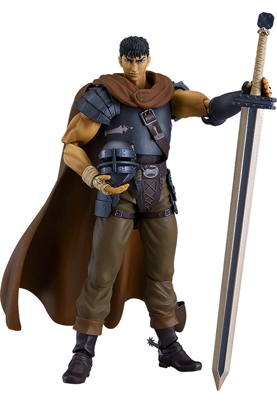 501 Berserk: Golden Age Arc figma Guts' Band of the Hawk ver. Repaint Edition