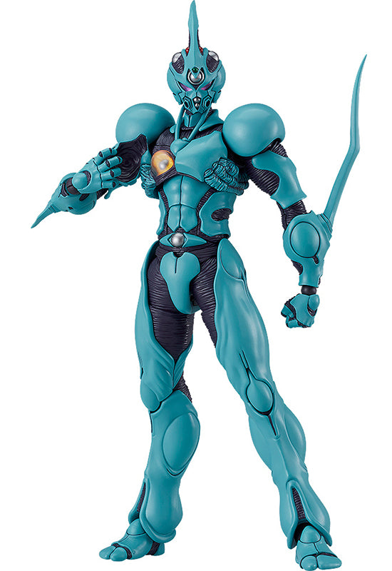 600 Bio Booster Armor Guyver figma Guyver I: Ultimate Edition