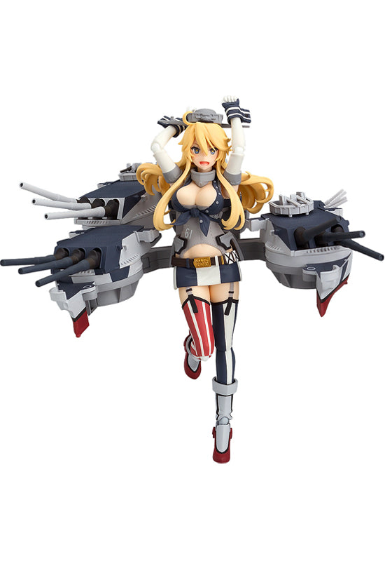 330 Kantai Collection -KanColle- figma Iowa (re-run)