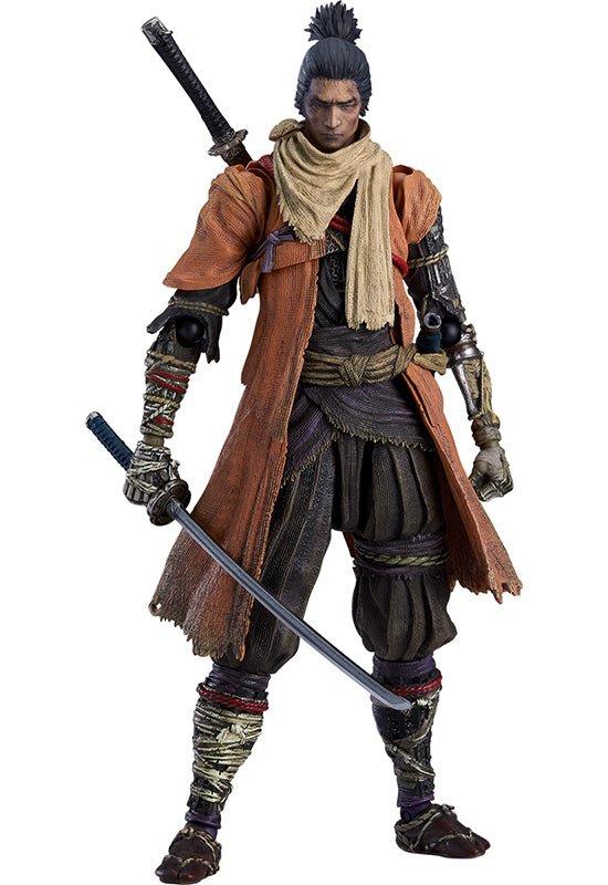 483 Sekiro: Shadows Die Twice figma Sekiro