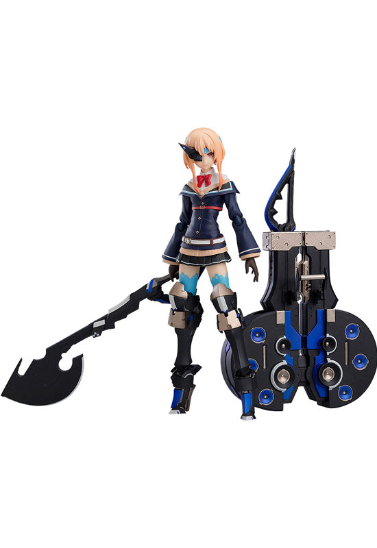 456 Heavily Armed High School Girls figma San