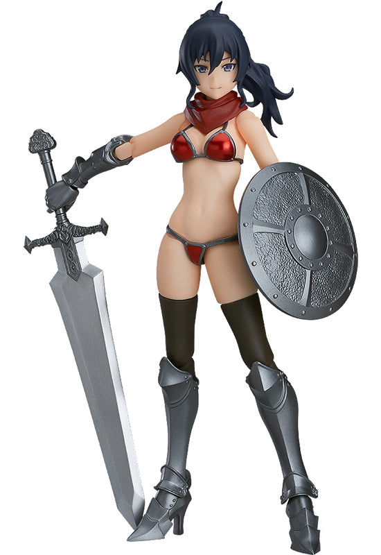 465 figma Styles figma Bikini Armor (Makoto)