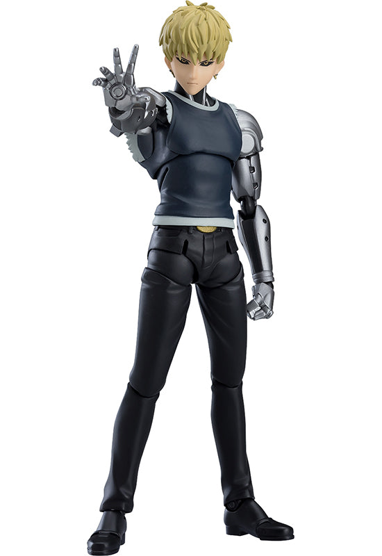 455 ONE-PUNCH MAN figma Genos