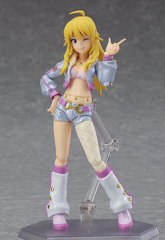 331 THE IDOLM@STER MILLION LIVE! figma Miki Hoshii