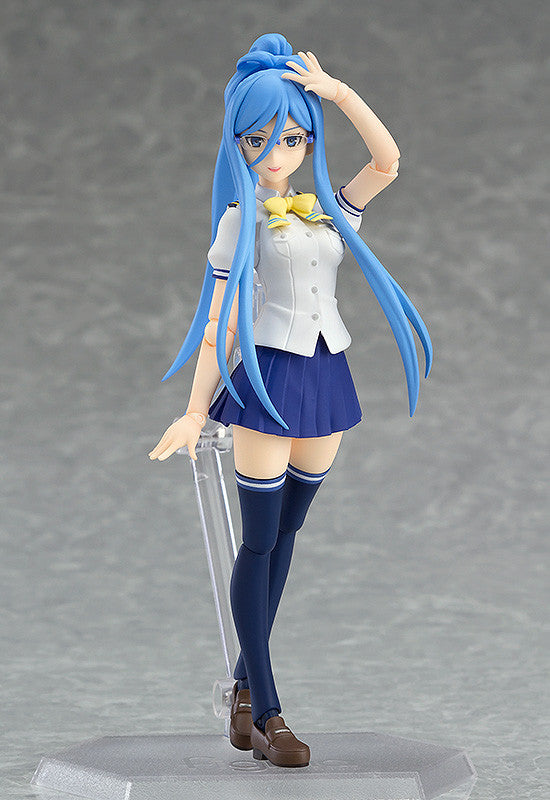 329 Arpeggio of Blue Steel -Ars Nova- Cadenza figma Takao