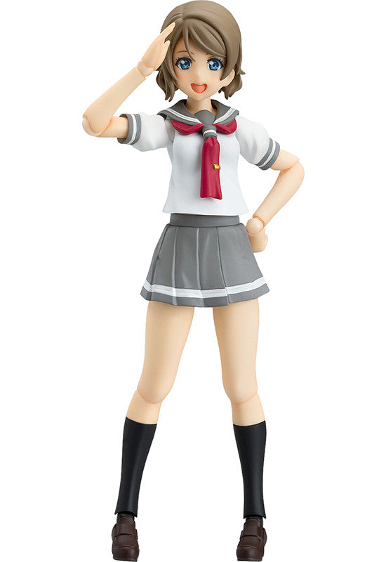 357 Love Live! Sunshine!! figma You Watanabe