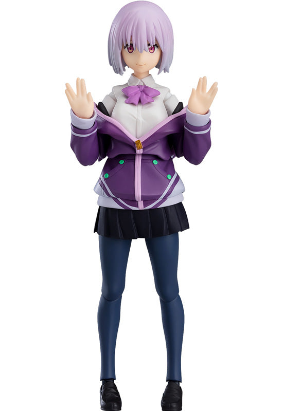 460 SSSS.GRIDMAN figma Akane Shinjo