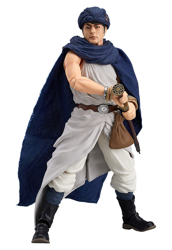 324 Brave ”YOSHIHIKO” and the seven driven people Max Factory figma Yoshihiko