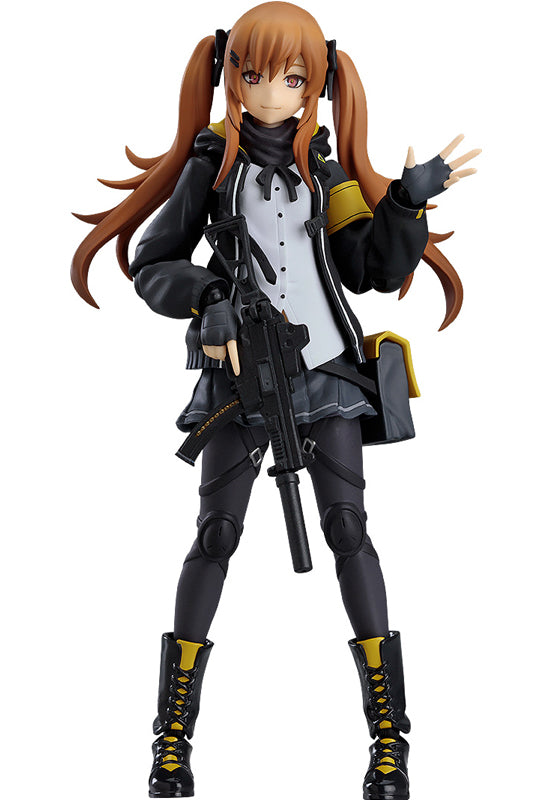 506 Girls' Frontline figma UMP9