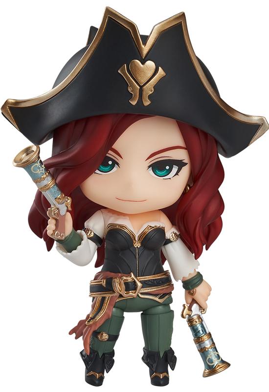 1754 League of Legends Nendoroid Miss Fortune