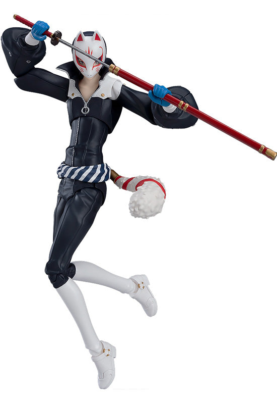 404 Persona 5 figma Fox