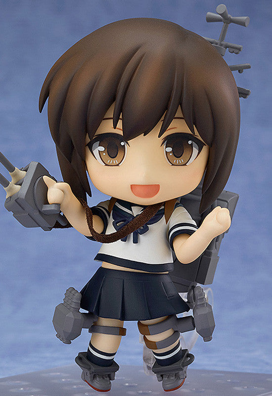 585 Kantai Collection -KanColle- Nendoroid Fubuki: Animation Ver.