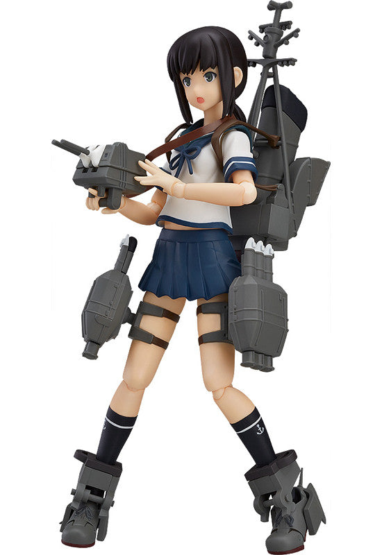 348 Kantai Collection -KanColle figma Fubuki