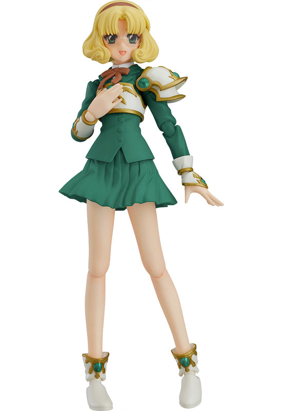 388 Magic Knight Rayearth figma Fu Hououji