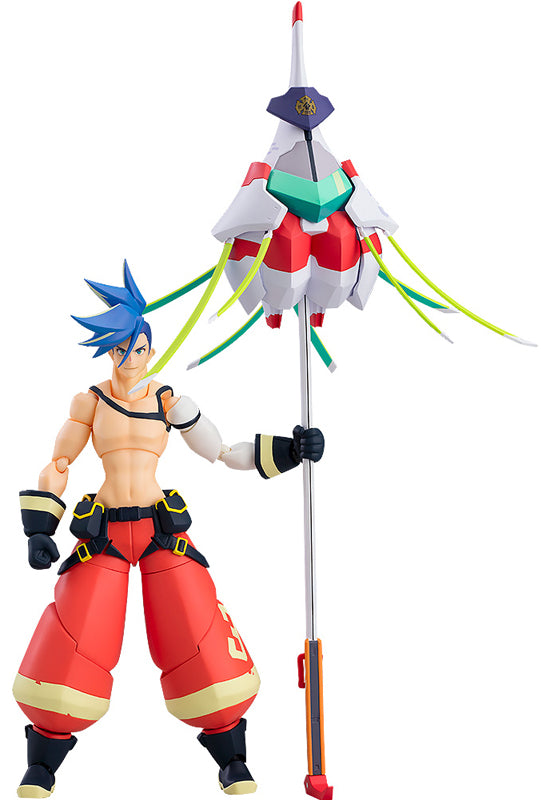 499 PROMARE figma Galo Thymos