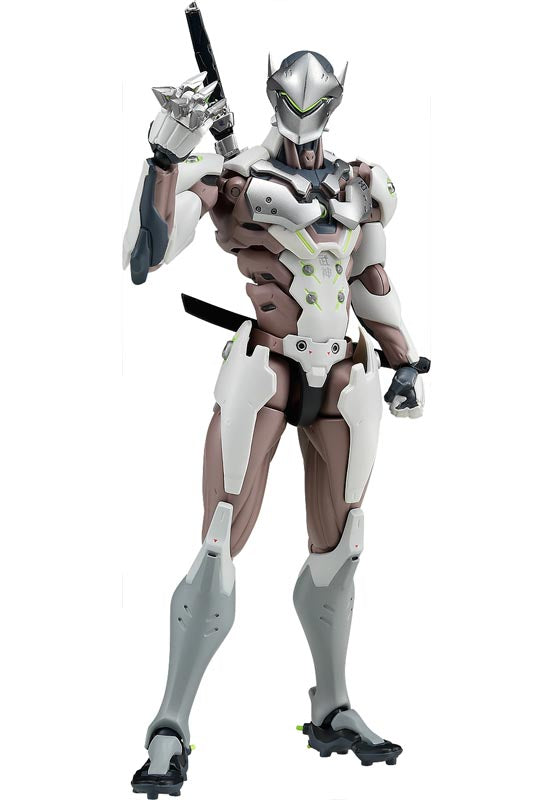 373 Overwatch figma Genji