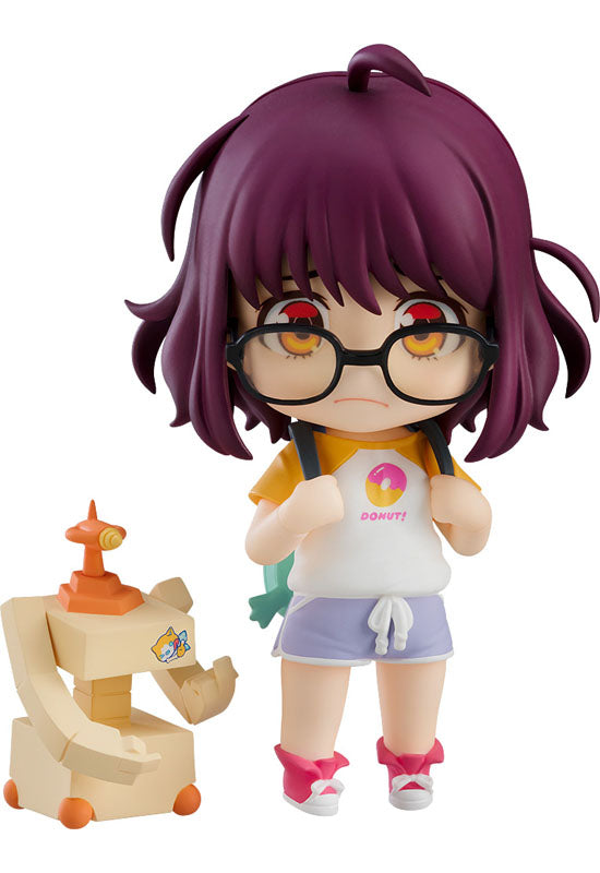 1728 Godzilla Singular Point Nendoroid Mei Kamino