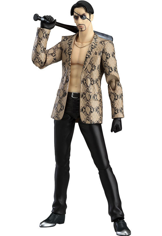 325 Yakuza figma Goro Majima