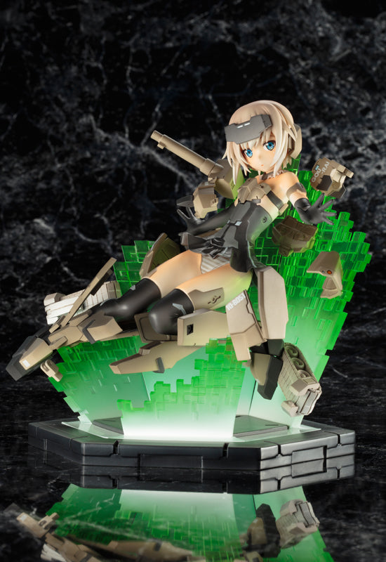 FRAME ARMS GIRL KOTOBUKIYA GOURAI －SESSION GO!!－ANI STATUE