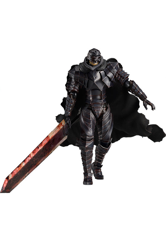 410 Berserk figma Guts: Berserker Armor ver. Repaint/Skull Edition