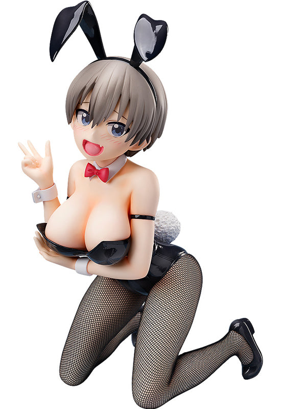 Uzaki-chan Wants to Hang Out! FREEing Hana Uzaki: Bunny Ver.