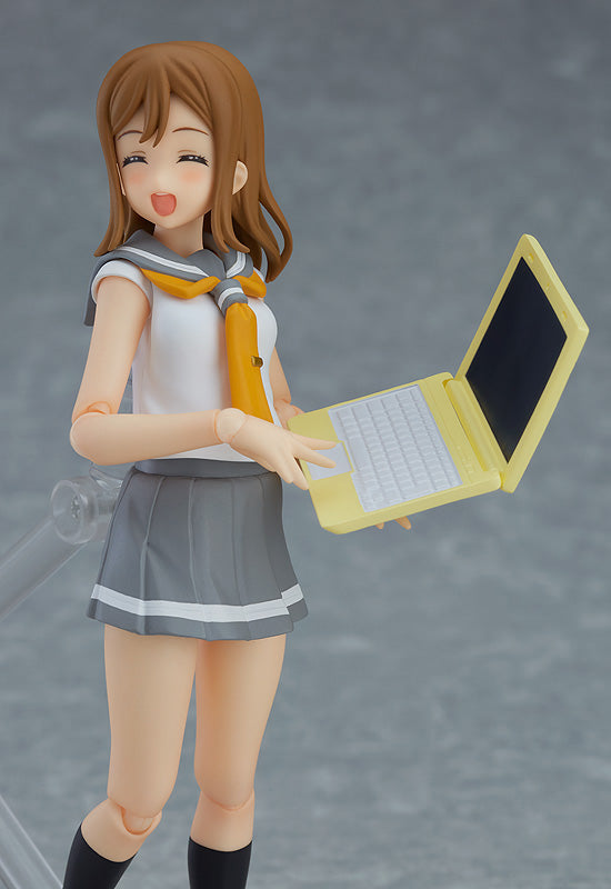 374 Love Live! Sunshine!! figma Hanamaru Kunikida