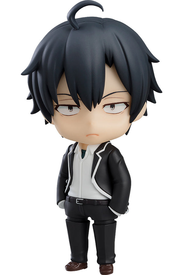 1794 My Teen Romantic Comedy SNAFU Climax Nendoroid Hachiman Hikigaya