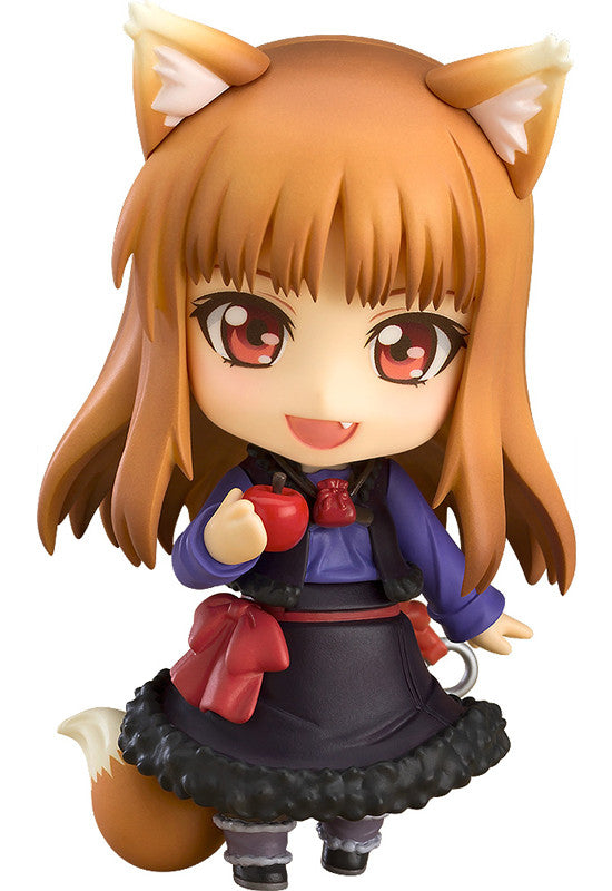 728 Spice and Wolf Nendoroid Holo (re-run)